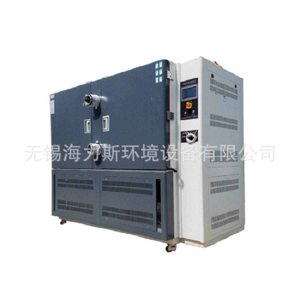 Manufacturer Customized Supply of Three-Box Type High and Low Temperature Impact Test Chamber Programmable Hot and Cold Detection Test Equipment 5
