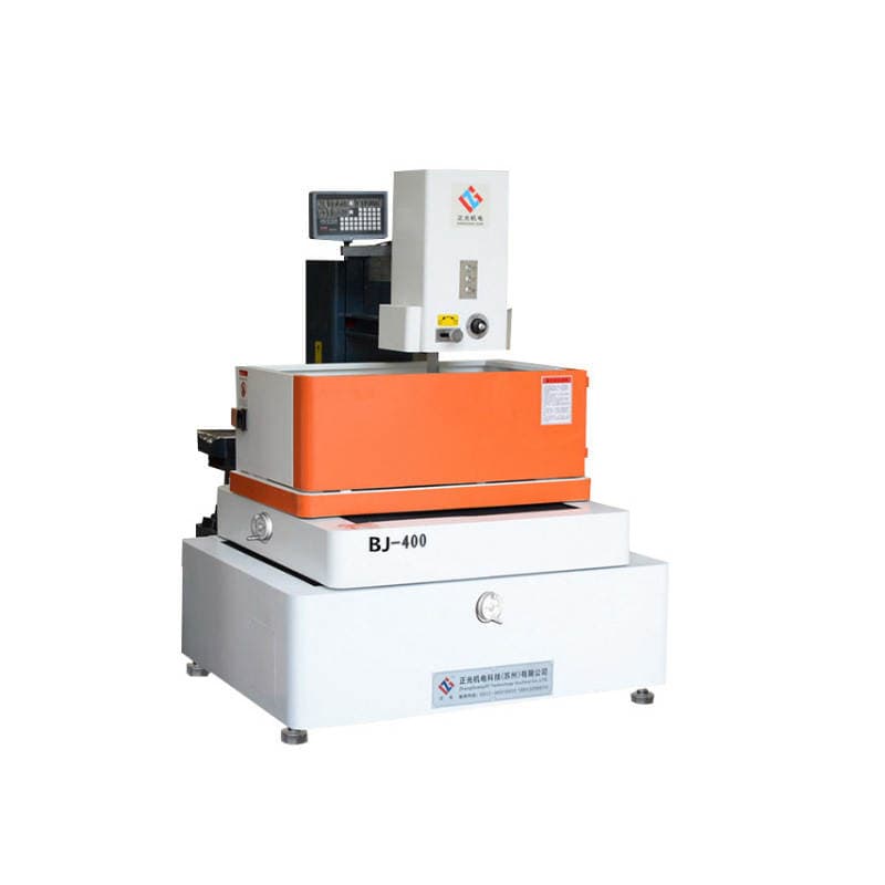 DK7740BJ Elektrik Qığılcım Orta Məftil Kəsmə Dəzgahı 5