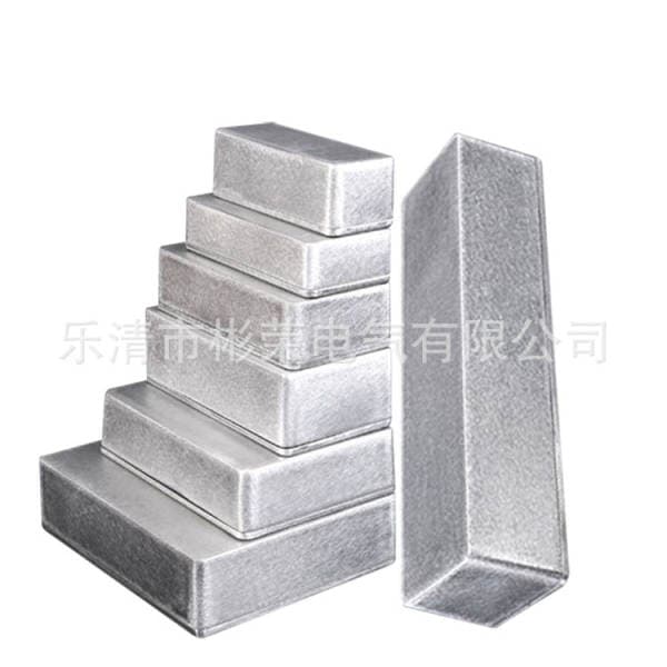 Effect device aluminum box die-cast shell 1590A 1590B 1590BB 125B 1590LB 1590DD 1032L