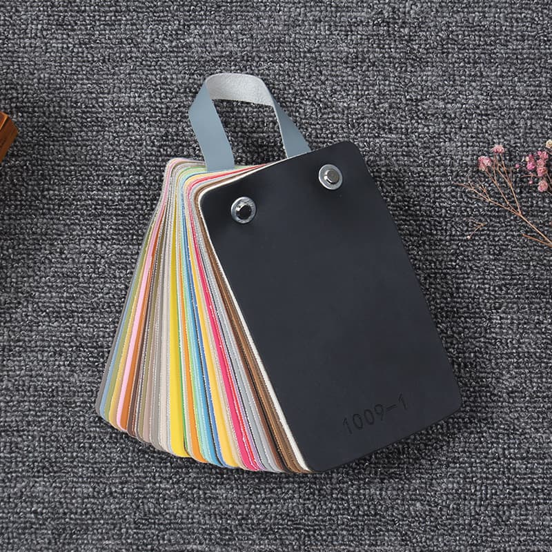 Nappa-grain leather
