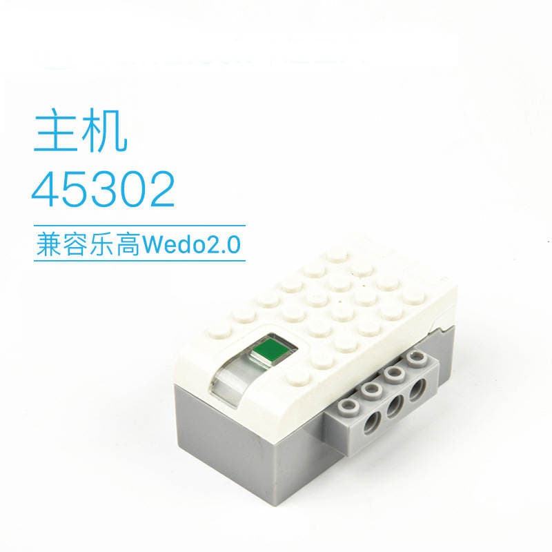 Universal Elm və Təhsil Robotu Wedo2.0 Elektron Aksesuarları: Sensor, Motor Komponentləri, DIY üçün 1
