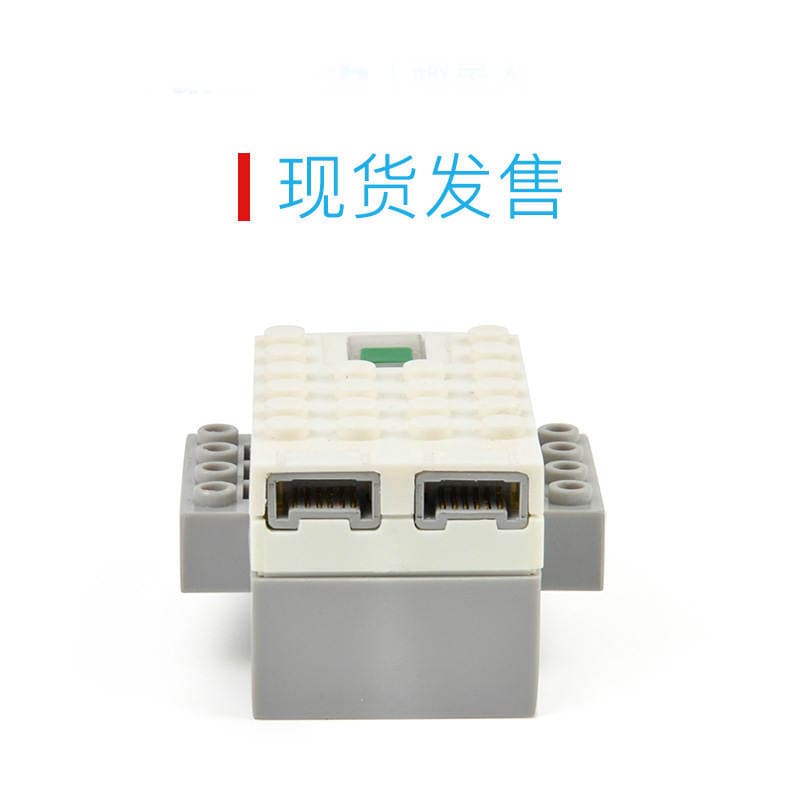 Universal Elm və Təhsil Robotu Wedo2.0 Elektron Aksesuarları: Sensor, Motor Komponentləri, DIY üçün 5