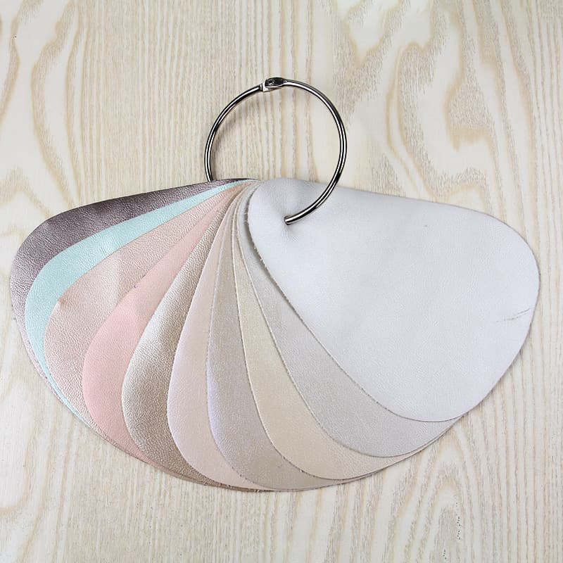 Nappa imitation leather