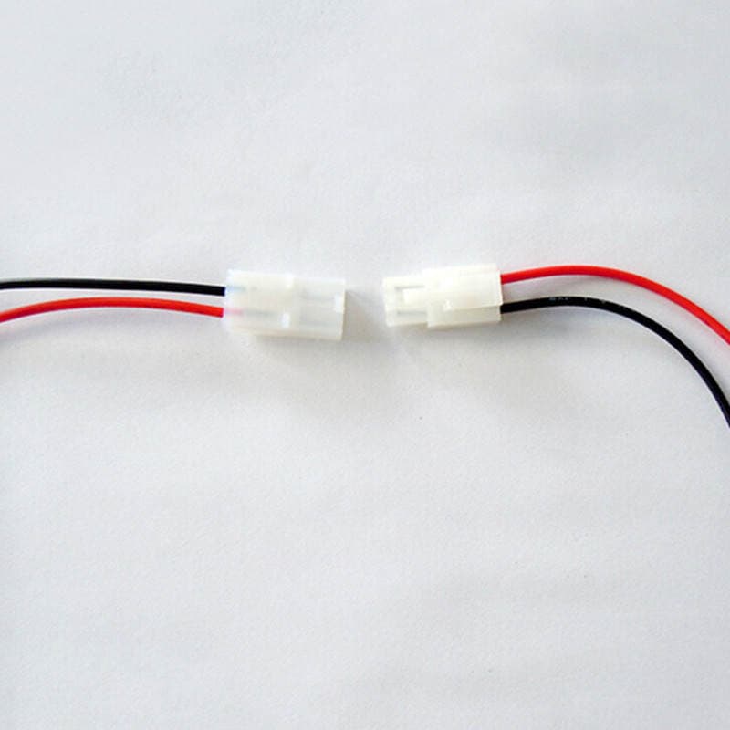 Direct sales aging machine 5557 terminal line 4.2 Spacing male and female terminal line LED light board connecting line terminal can be processed 1