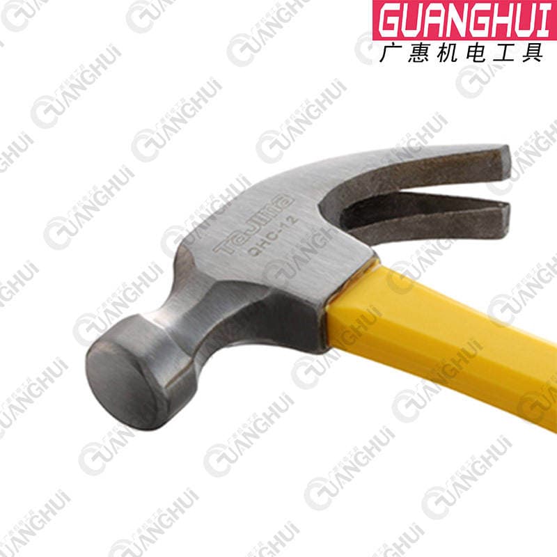 TAJIMA Karbon Polad Şüşə Lifli Dəstəkli Dırnaq Çəkici 5