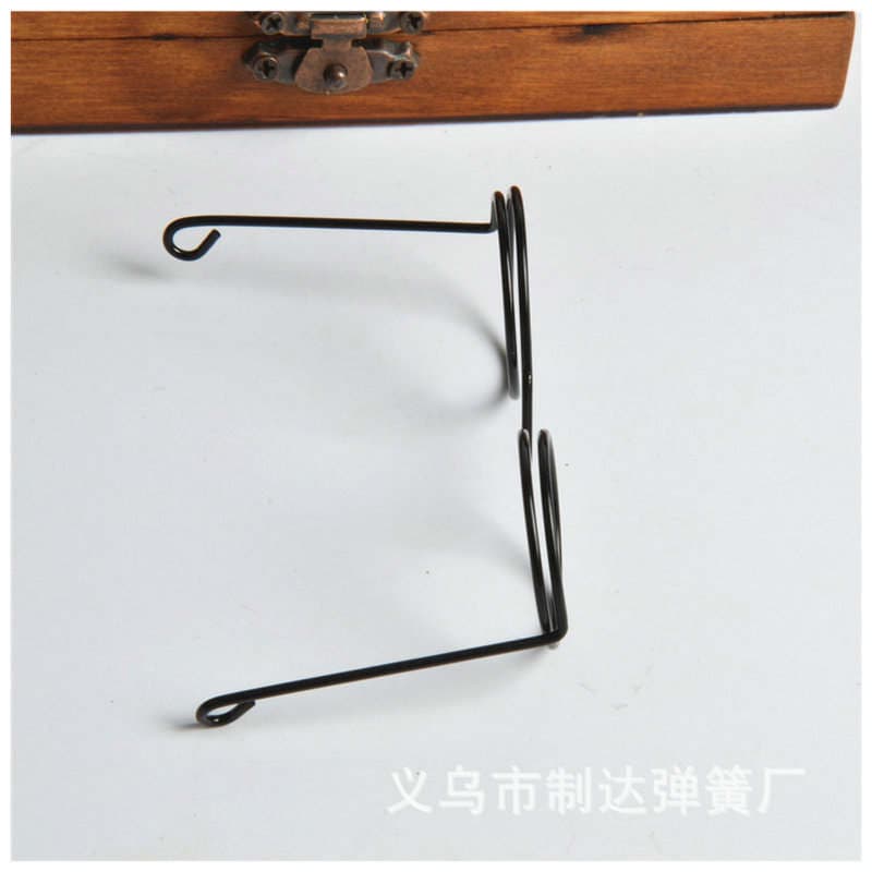 Glasses Frame Spring Manufacturers Specialize in Producing and Wholesale Pressure Springs and Custom Processing of Stainless Steel Mold Springs 3
