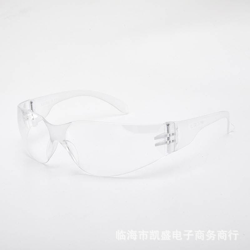 Factory direct sale economical protective glasses dust-proof wind-proof shock-proof safety goggles labor protection glasses 3