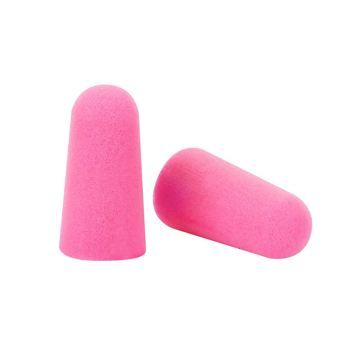 Hearing protection slow rebound noise reduction bullet sound insulation earplugs anti noise sleep learning sponge earplugs factory 5