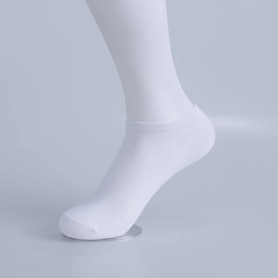 Naked socks (white)