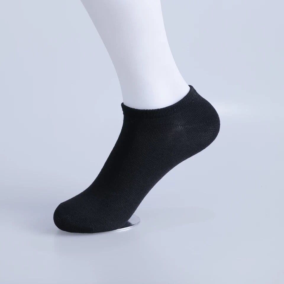 Naked Socks (Black)