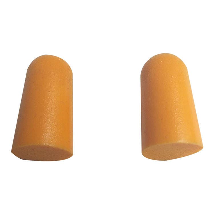 Disposable earplugs noise reduction sleep soundproof earplugs wireless 1100 earplugs slow rebound mute foam cotton earplugs batch 5