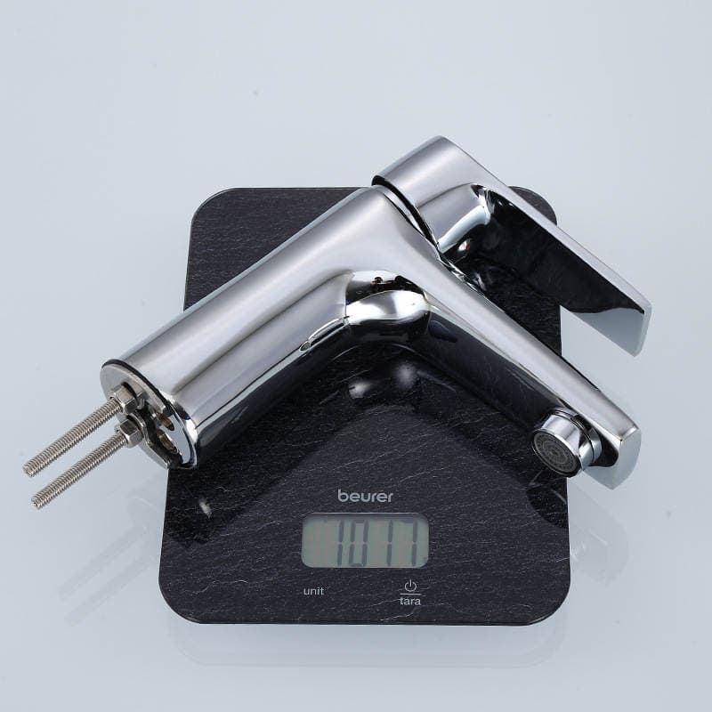59 Copper Faucet for Home Use, Hot and Cold Water Washbasin Faucet, Bathroom Sink Faucet, Basin Valve Core 3