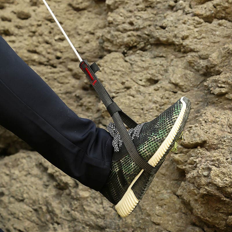 Xinda Xinda pedal with rock climbing device pedal with climbing rope device SRT climbing equipment 4