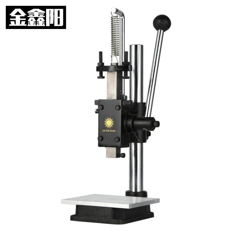 Jinxinyang kiçik əl presi (zımbalama, kəsmə üçün) 1