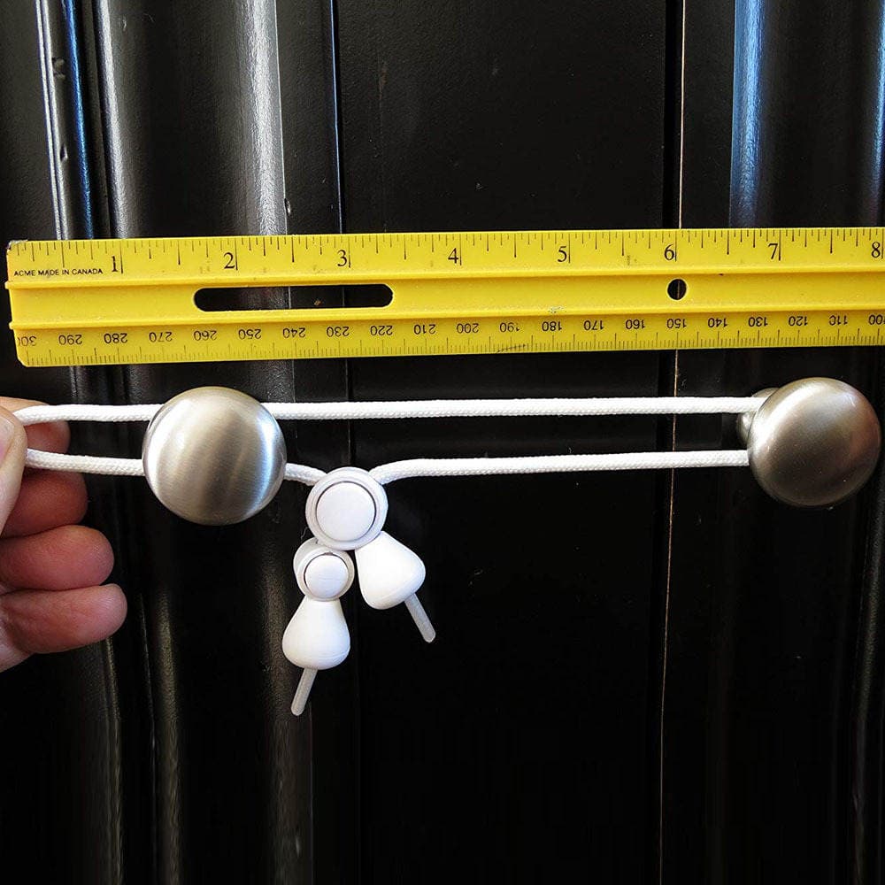 Child safety lock multi-functional baby anti-pinch hand drawer lock wardrobe door lock baby protection safety lock 2