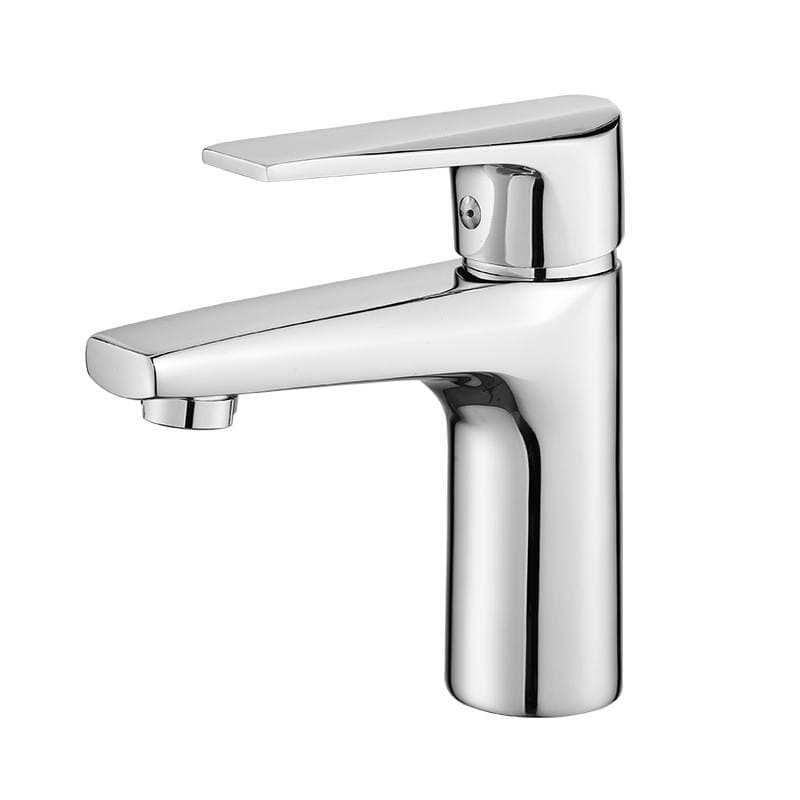 59 Copper Faucet for Home Use, Hot and Cold Water Washbasin Faucet, Bathroom Sink Faucet, Basin Valve Core 5