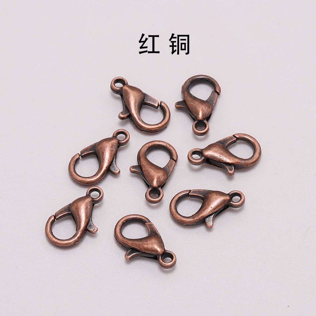 Ancient red copper