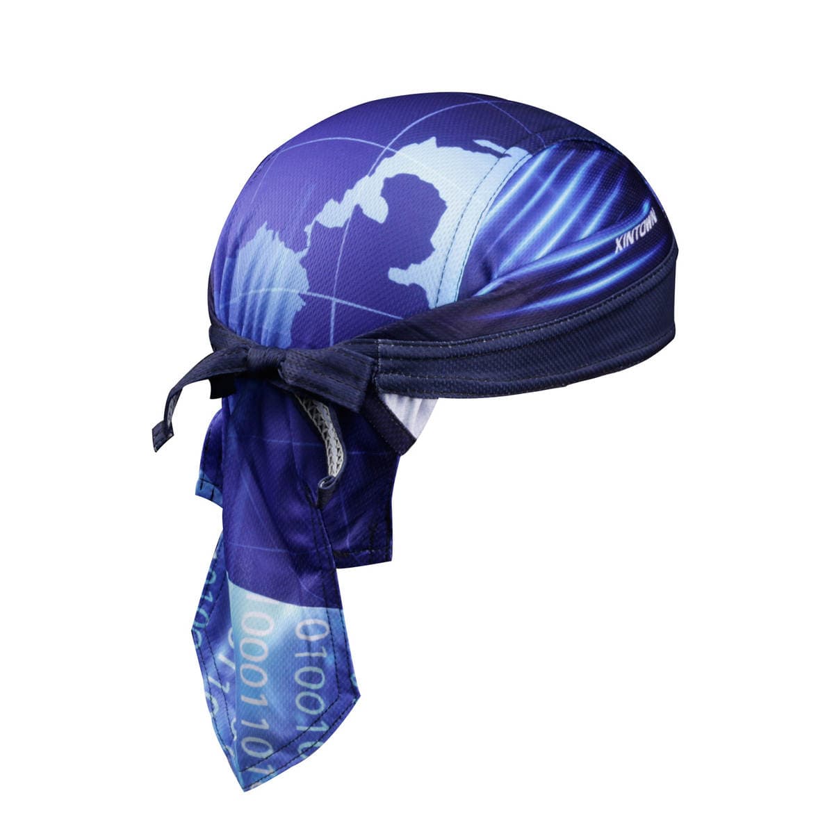 XINTOWN Soul Pirate Hat Riding Outdoor Sports Gear Sweat Turban Mountain Road Bike Sports Hat 4