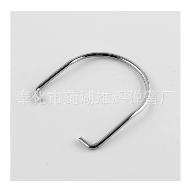 Manufacturer Customized Steel Wire Bending Line Forming Galvanized Spring Stainless Steel Spring Mechanical Spring Special-Shaped Spring 5
