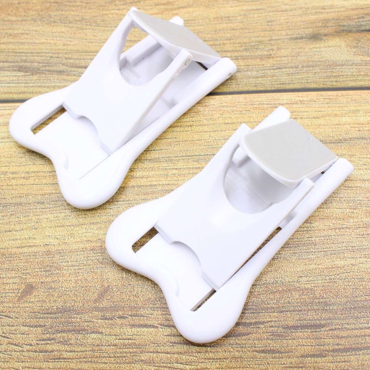 Baby Abs Anti-Pinch Safety Door Lock Sliding Window Lock Safety Lock Baby Sliding Door Window Lock Protective Lock 1