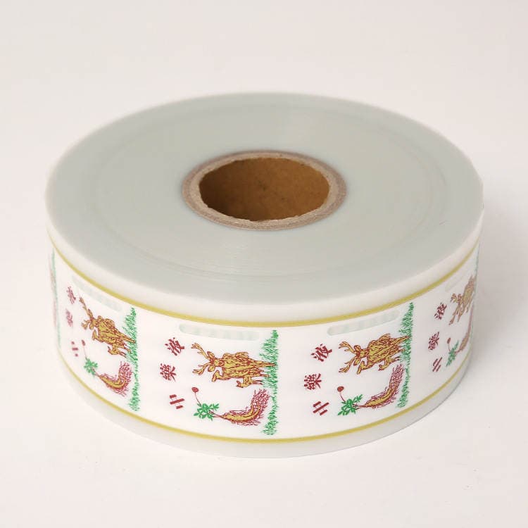 Food Grade Liquid Packaging Composite Material, Traditional Chinese Medicine Liquid Packaging Bag, Milk Roll Film, Decoction Machine Consumables 4