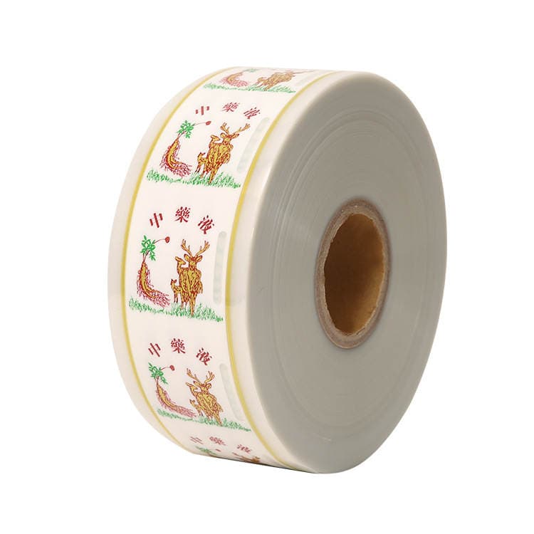 Food Grade Liquid Packaging Composite Material, Traditional Chinese Medicine Liquid Packaging Bag, Milk Roll Film, Decoction Machine Consumables 5