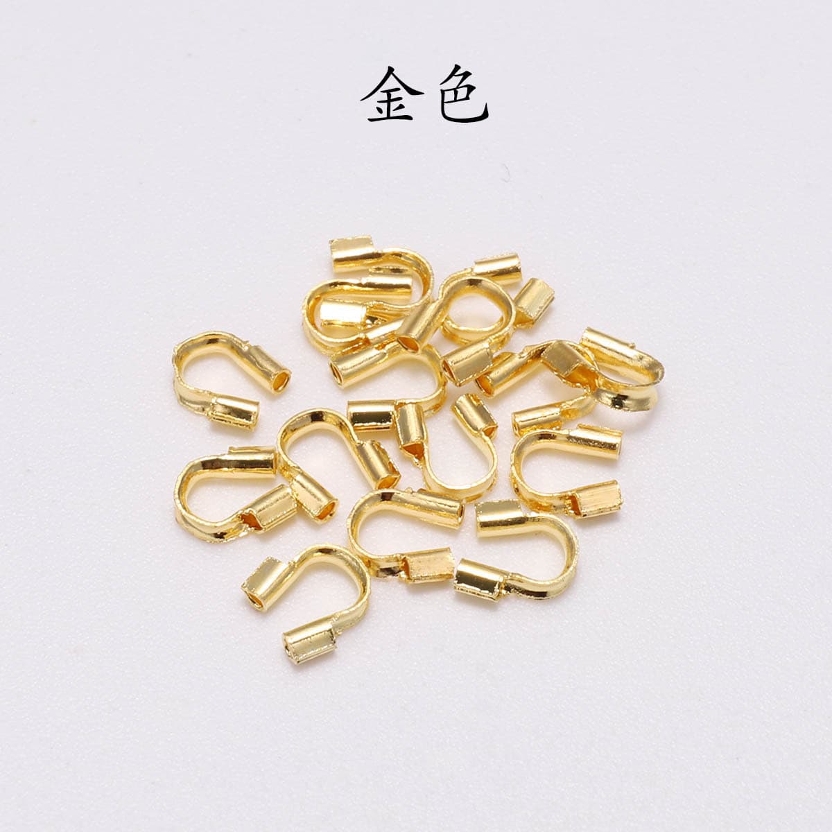 Gold 4.5*4mm [100/bag]]