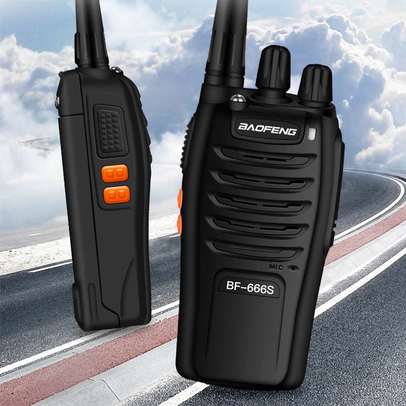 Original baofeng BF-888S 777S 666S lithium battery baofeng walkie-talkie battery support factory inspection 4