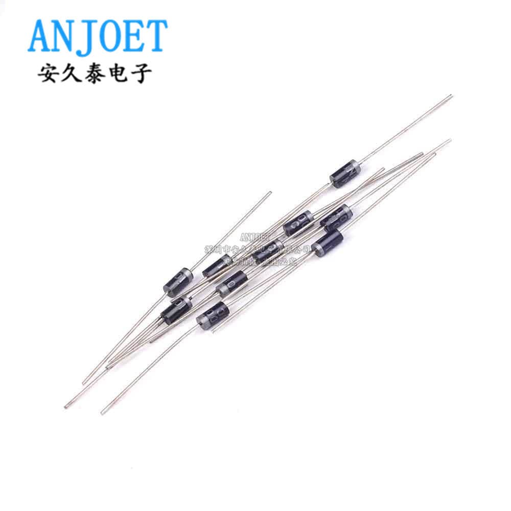 Rectifier diode 1N4001 IN4001 DO-41 1A 50V in-line rectifier brand new original 2