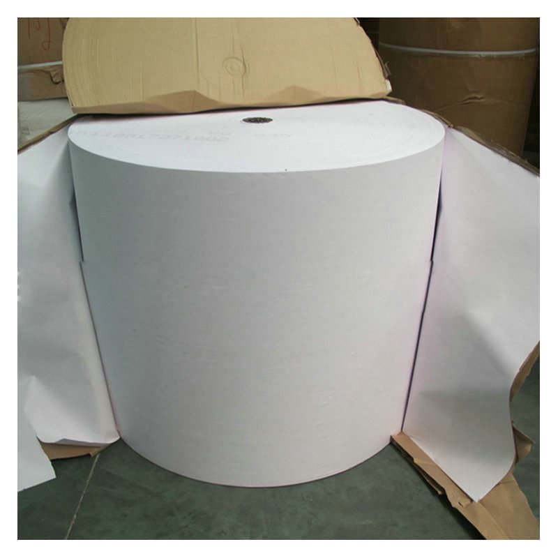 Hot Selling 128g Double-Sided Coated Paper Cover Coated Paper Glossy Matte Coated Paper Wholesale 4