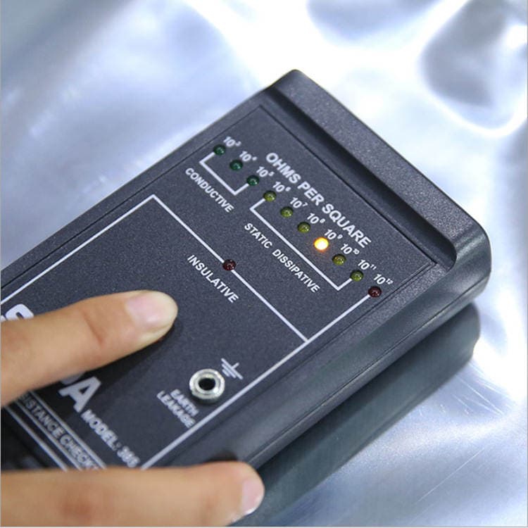 Factory direct anti-static bag flat pocket shielding bag bone bag anti-static self-sealing pocket hard disk bag light bar LED 3