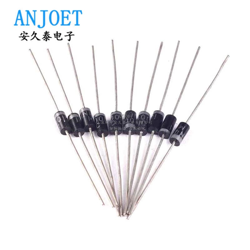 Rectifier diode 1N4001 IN4001 DO-41 1A 50V in-line rectifier brand new original 1