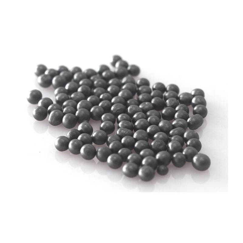 Steel Balls, Steel Sand, Sandblasting, Rust Removal, Iron Sand, Artificial Abrasive Steel Balls, Throwing Machine, Alloy Cast Steel Wire, Cutting Pill, Steel Balls 5
