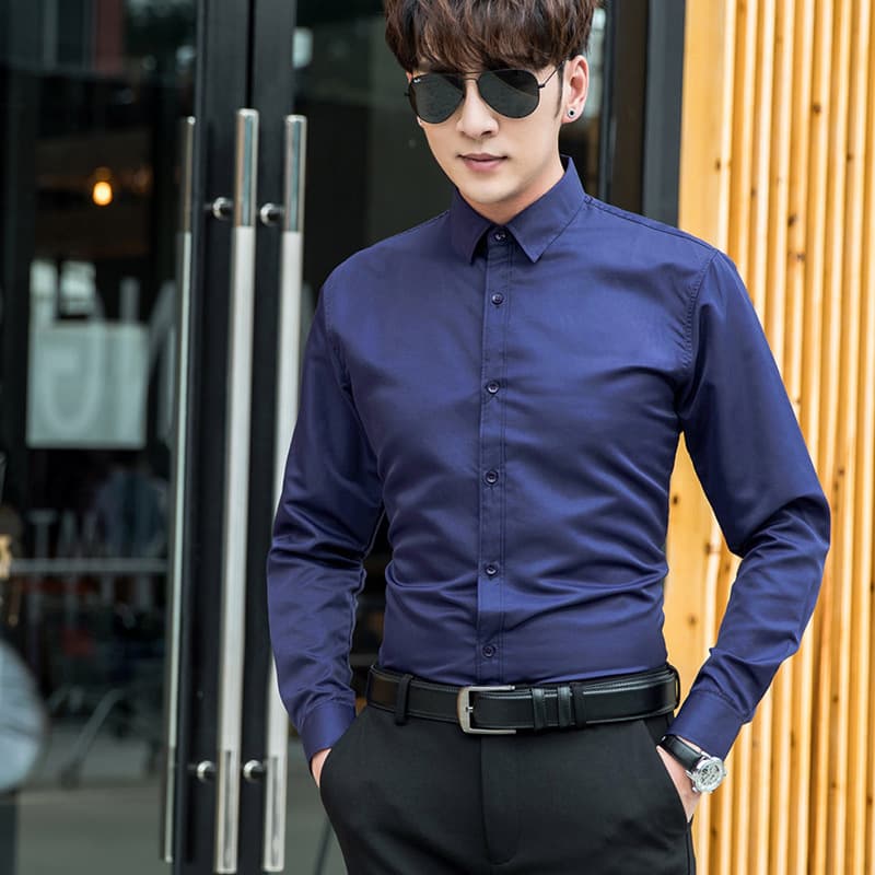 Dark blue