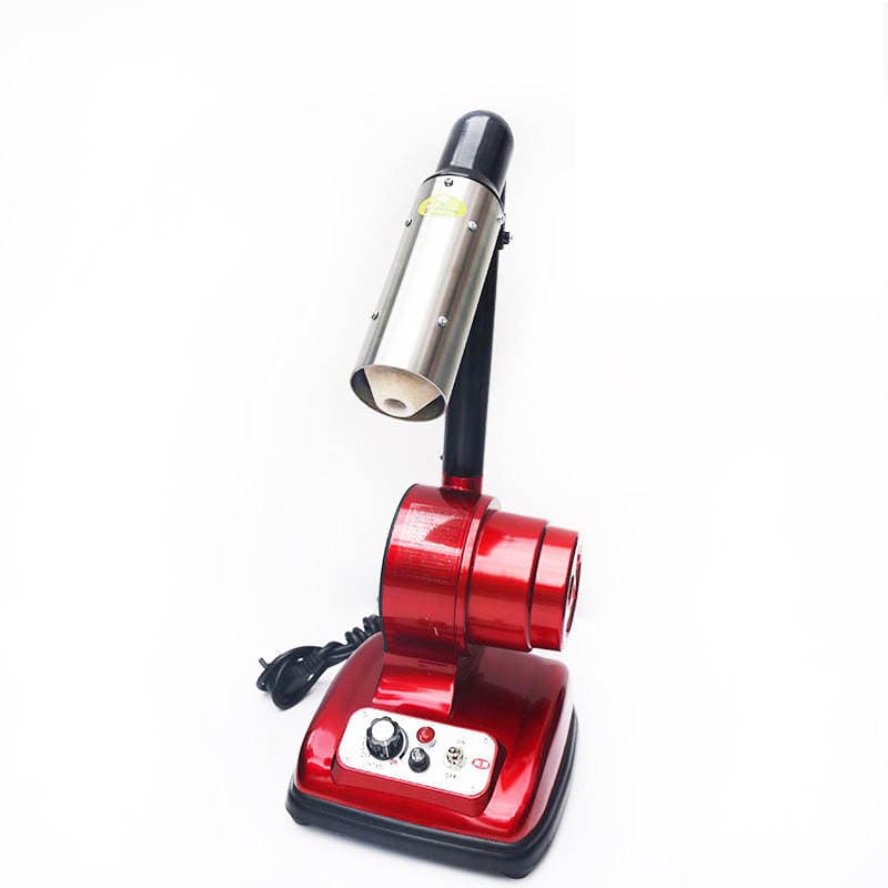 Meiguo brand temperature control power saving non-scald blowing machine shoe drying machine thread end delay non-burning silk shoe making machine 2