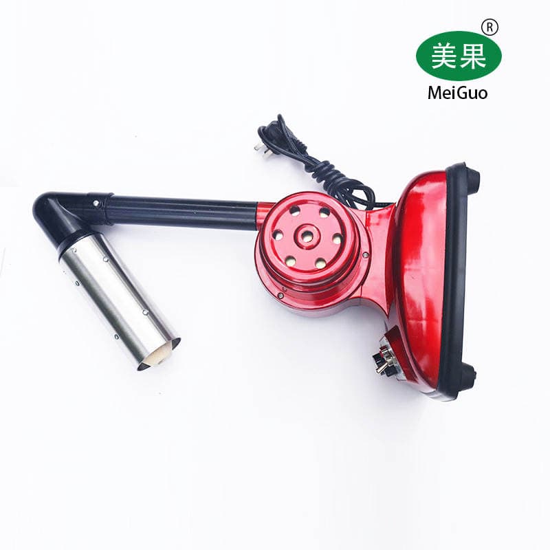 Meiguo brand temperature control power saving non-scald blowing machine shoe drying machine thread end delay non-burning silk shoe making machine 5