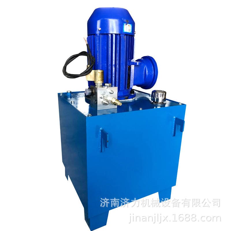 Explosion-Proof Lift Power Unit Hydraulic System Hydraulic Station Pump Station Factory Direct Sales 2