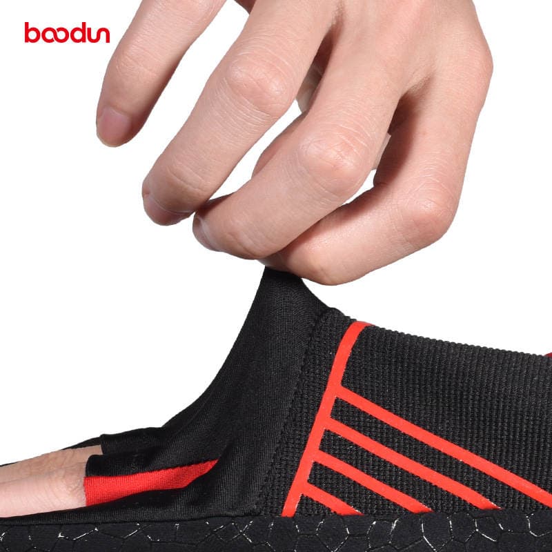 Boton bowling əlcəkləri, iki rəng, elastik, sürüşməyən silikon 5