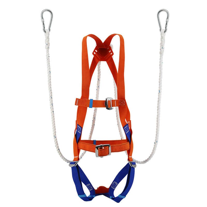 5-point safety belt full body electrical construction site anti-fall safety belt safety protection 5
