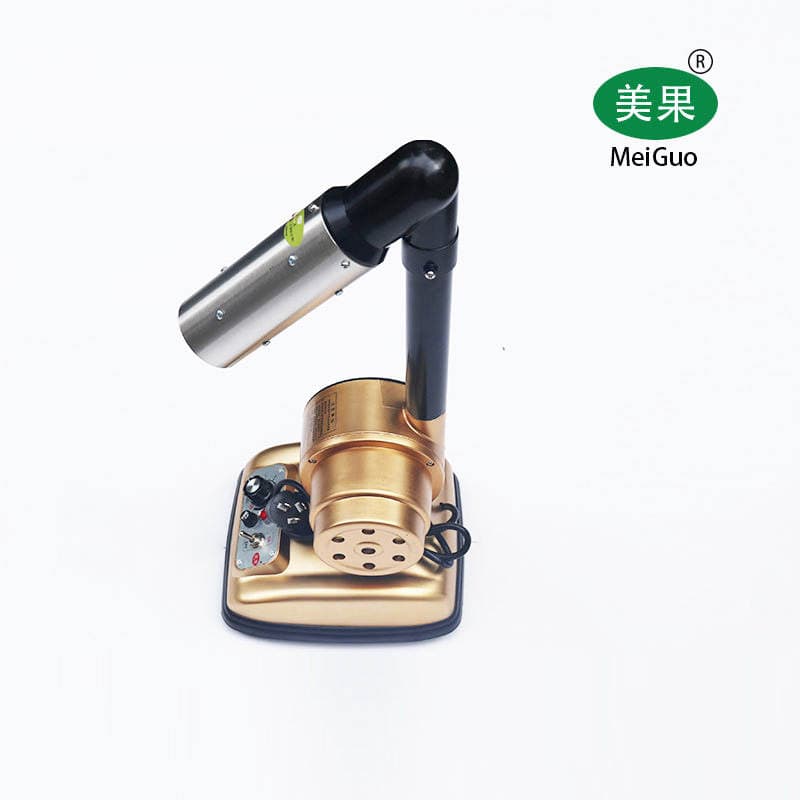 Meiguo brand temperature control power saving non-scald blowing machine shoe drying machine thread end delay non-burning silk shoe making machine 4