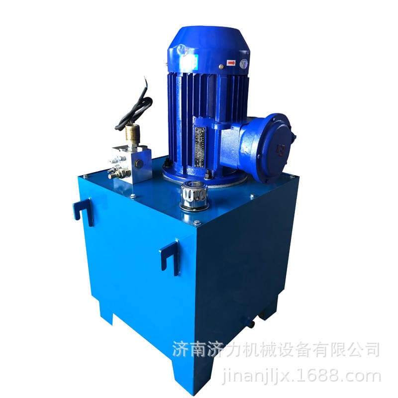 Explosion-Proof Lift Power Unit Hydraulic System Hydraulic Station Pump Station Factory Direct Sales 1