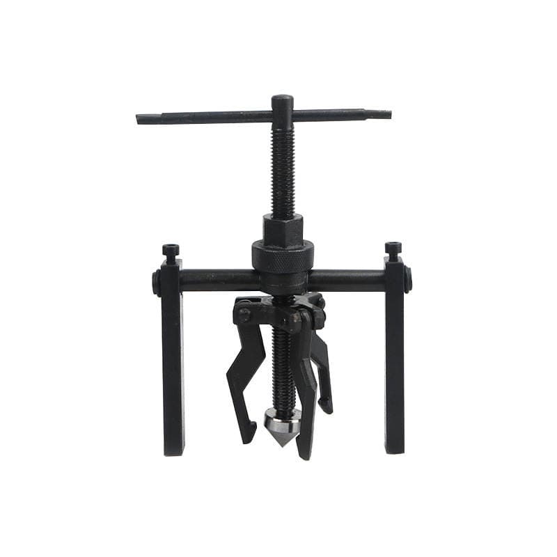 Three-jaw inner hole bearing Ramala Mala code split hole inner bearing remover three-leg puller pull-out puller 4
