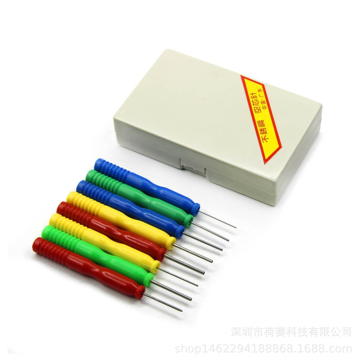 Tin-free stainless steel hollow core needle hollow needle removal pin components capacitor Electronic Components Repair 2