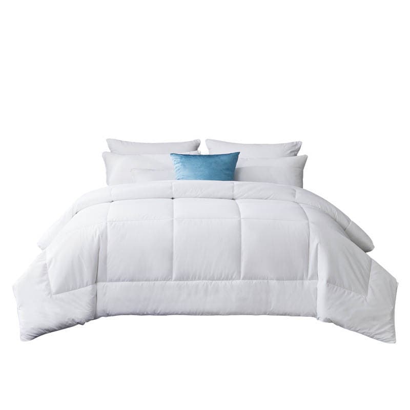 Hotel Quilt Core, Hotel Bedding, Four-Season Quilt, Nantong Origin, Source Manufacturer Wholesale Hotel Quilt 5