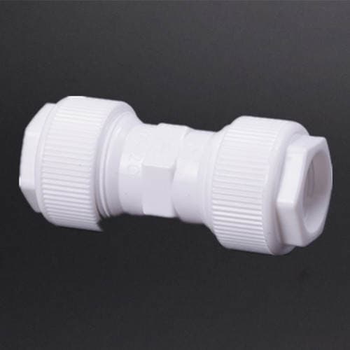 PPR/PE su boruları üçün sürətli birləşdiricilər: 6 nöqtəli, müxtəlif diametrlər (20, 32mm) 4