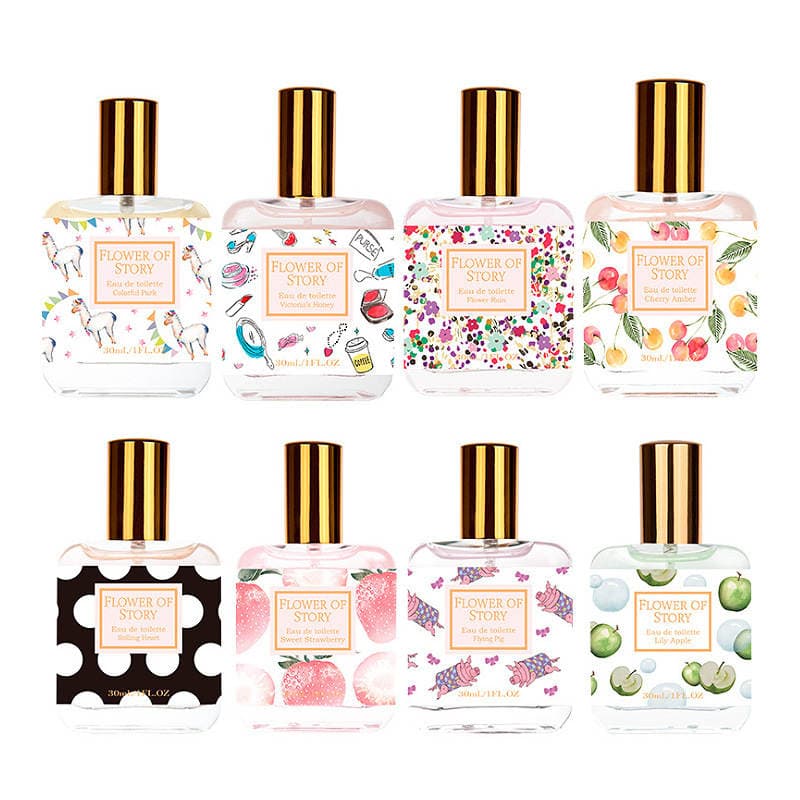 Unicorn Qadın Ətri, Təzə Osmanthus, Yüngül Ətir, 30ml 1