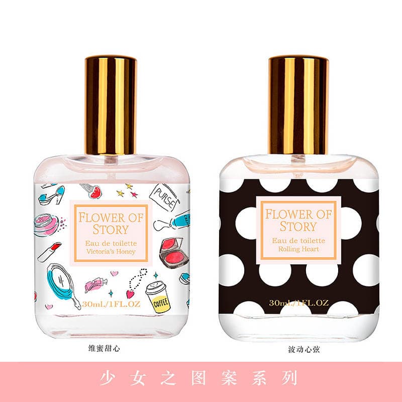Unicorn Qadın Ətri, Təzə Osmanthus, Yüngül Ətir, 30ml 5