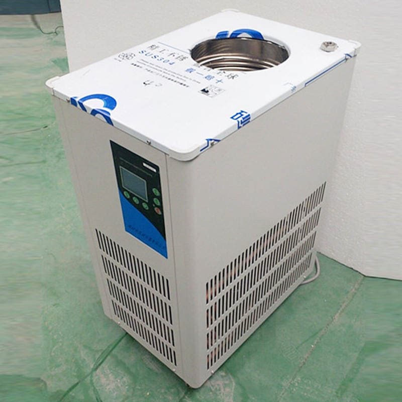 Laboratory equipment refrigerator DLSB-5/20 low temperature circulating pump small and medium low temperature coolant circulating pump 2