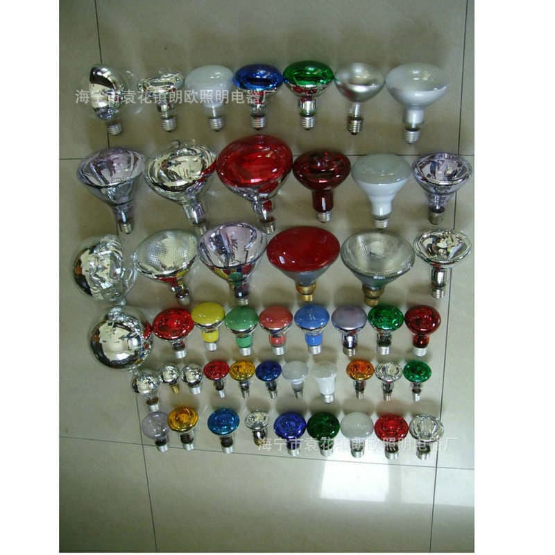 Müxtəlif formalı yüksək keyfiyyətli E12 E14 E27 lampalar 5