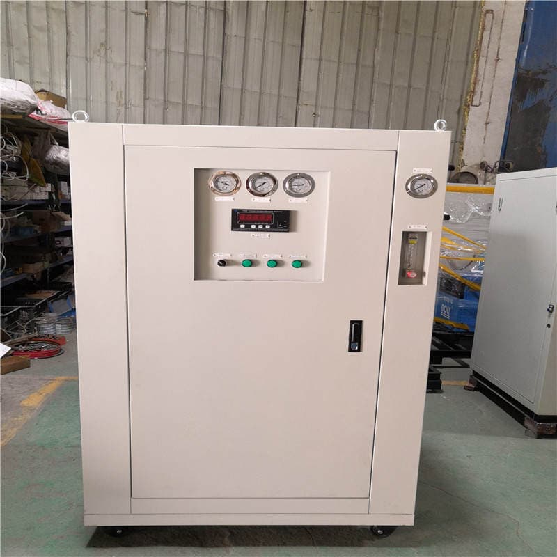 Factory wholesale pressure swing adsorption PSA nitrogen generator equipment automatic high purity nitrogen purification device 2